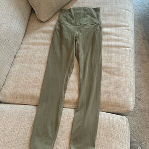 Lululemon Leggings Size 2
